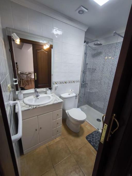 Appartement Atico Residencial Sardina Galdar Extérieur photo