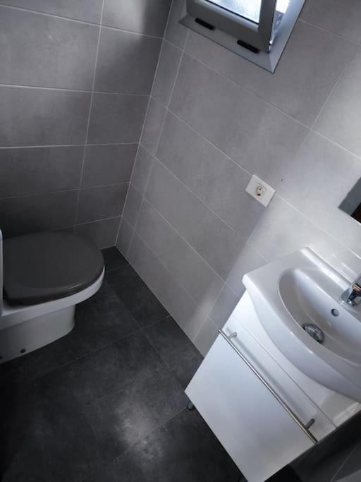 Appartement Atico Residencial Sardina Galdar Extérieur photo
