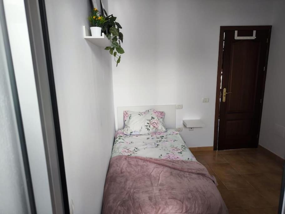 Appartement Atico Residencial Sardina Galdar Extérieur photo