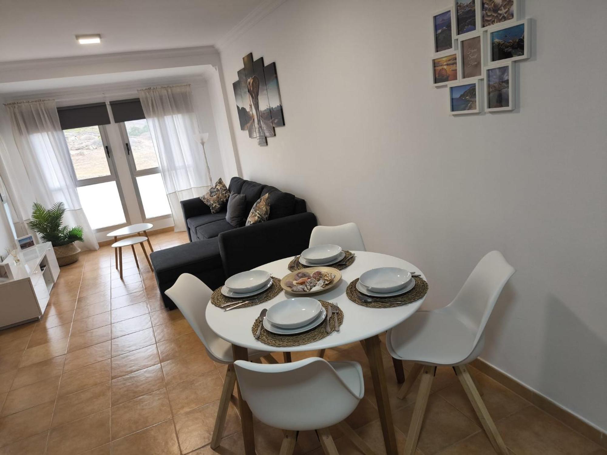Appartement Atico Residencial Sardina Galdar Extérieur photo