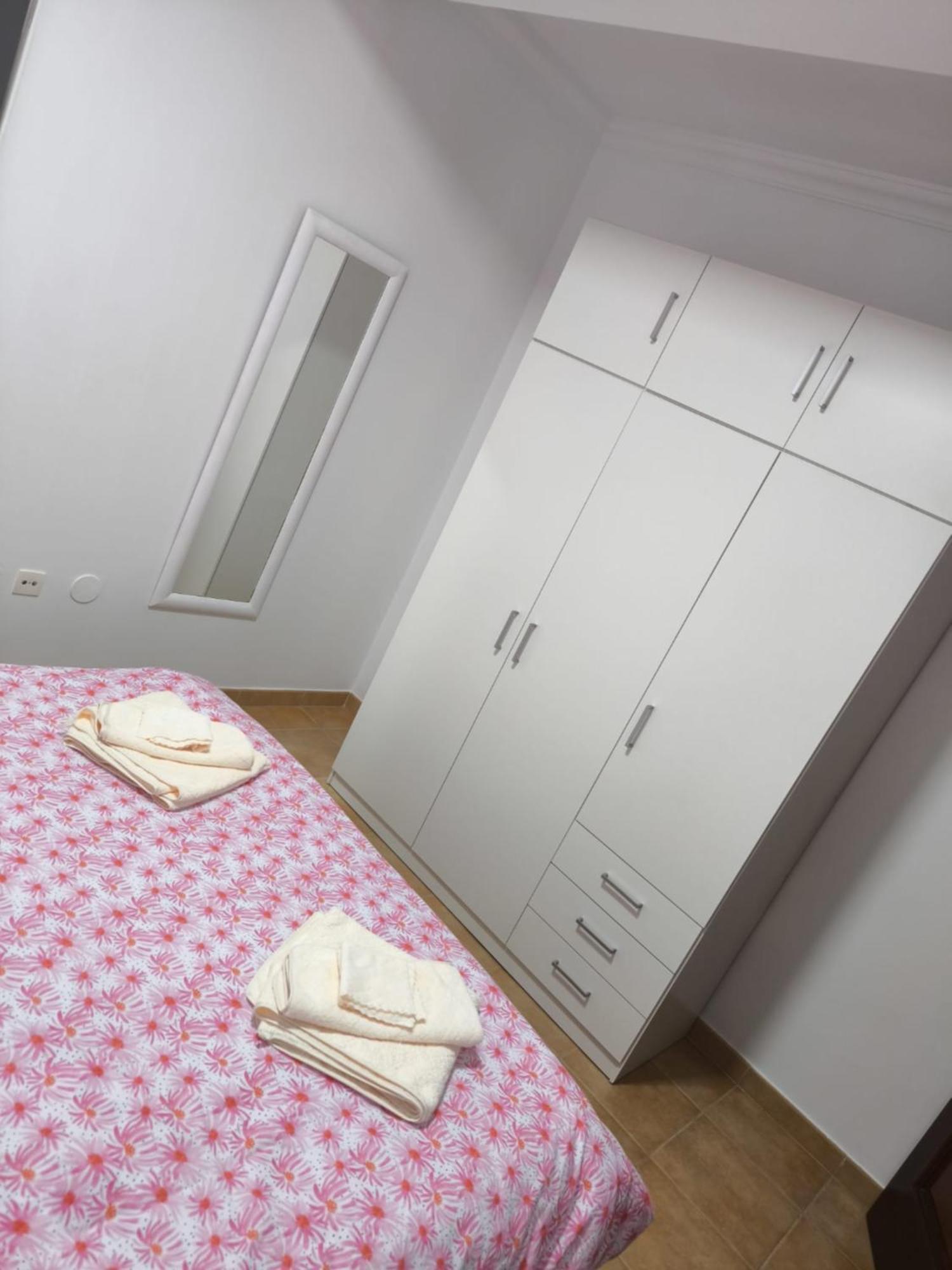 Appartement Atico Residencial Sardina Galdar Extérieur photo