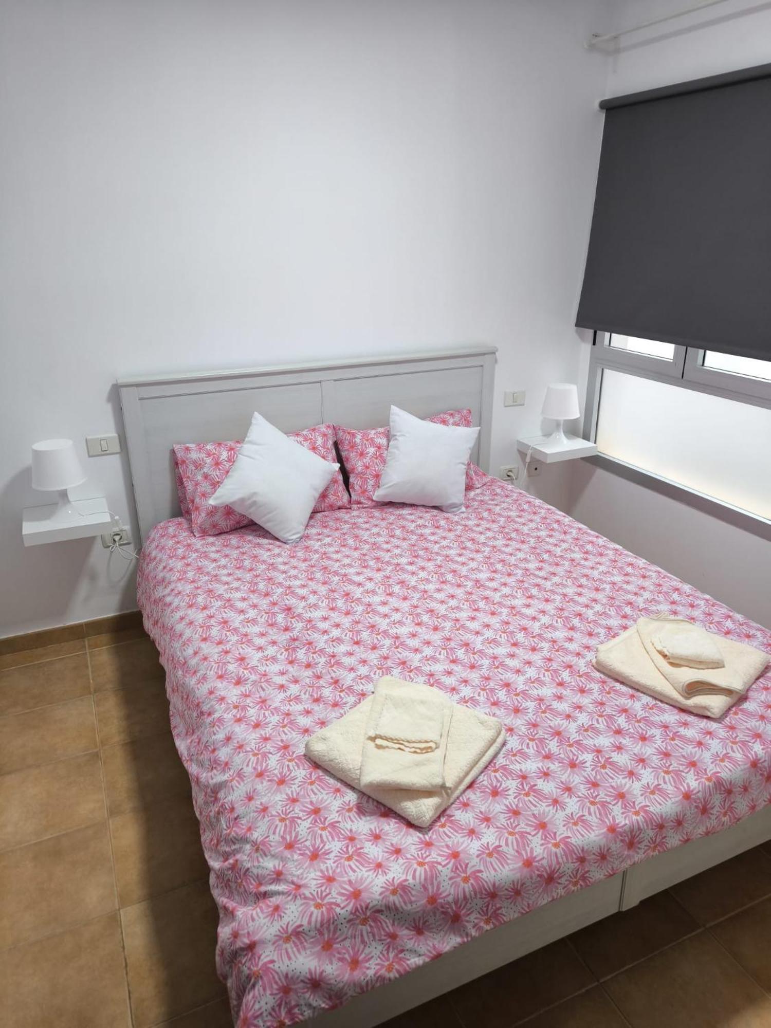 Appartement Atico Residencial Sardina Galdar Extérieur photo