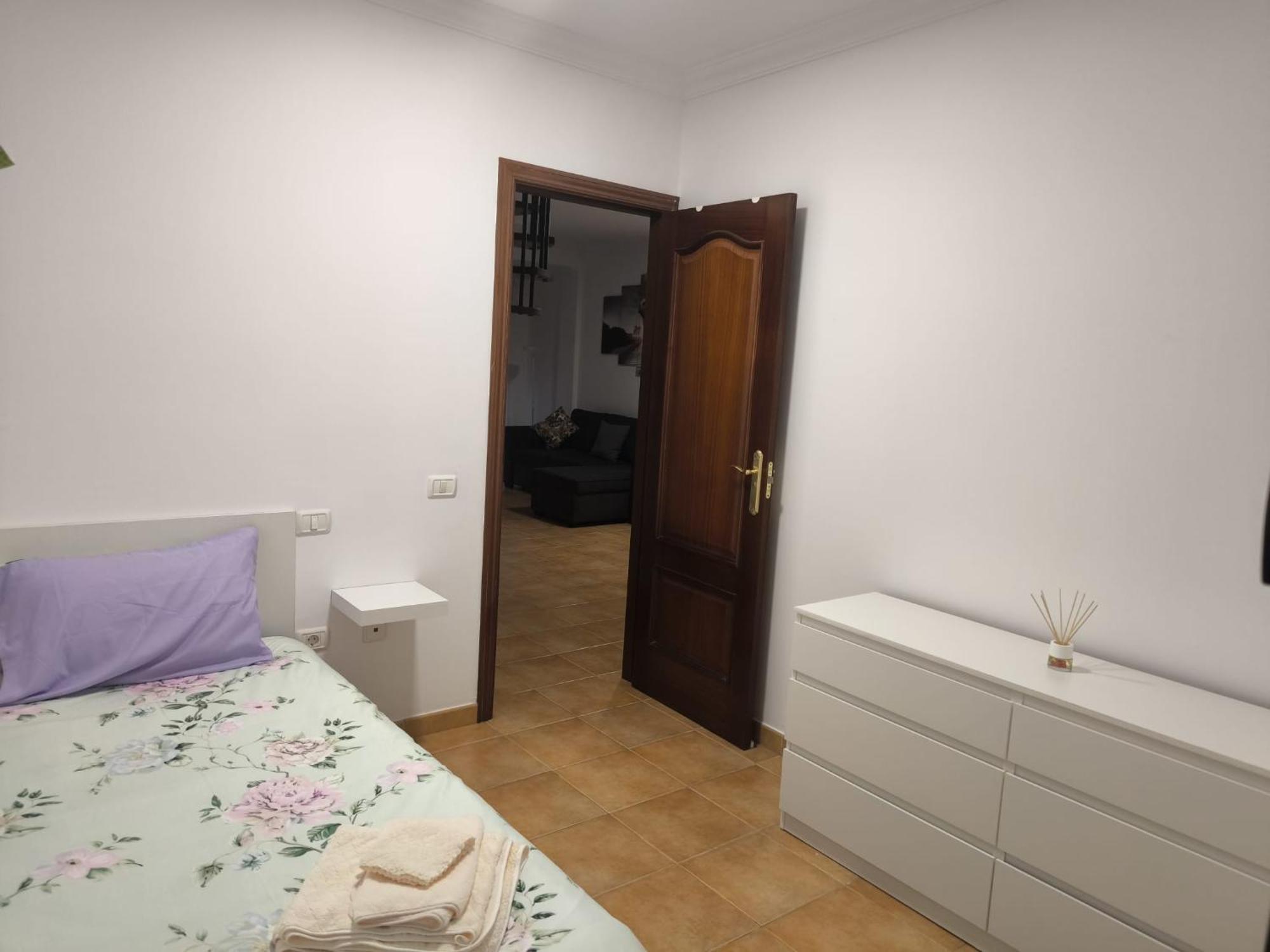 Appartement Atico Residencial Sardina Galdar Extérieur photo