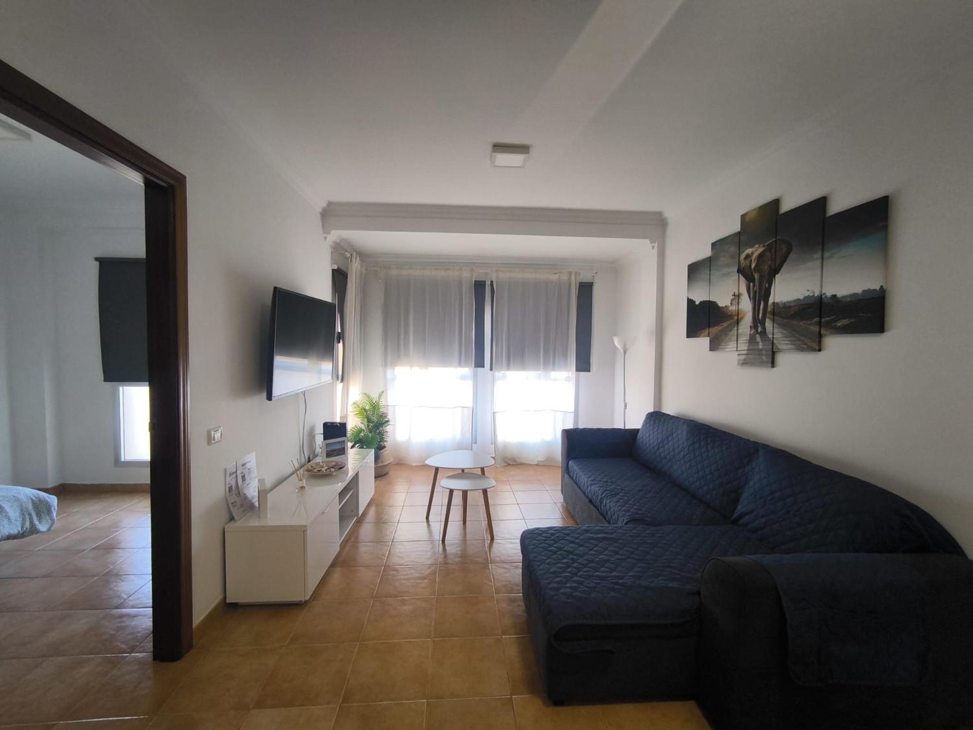 Appartement Atico Residencial Sardina Galdar Extérieur photo