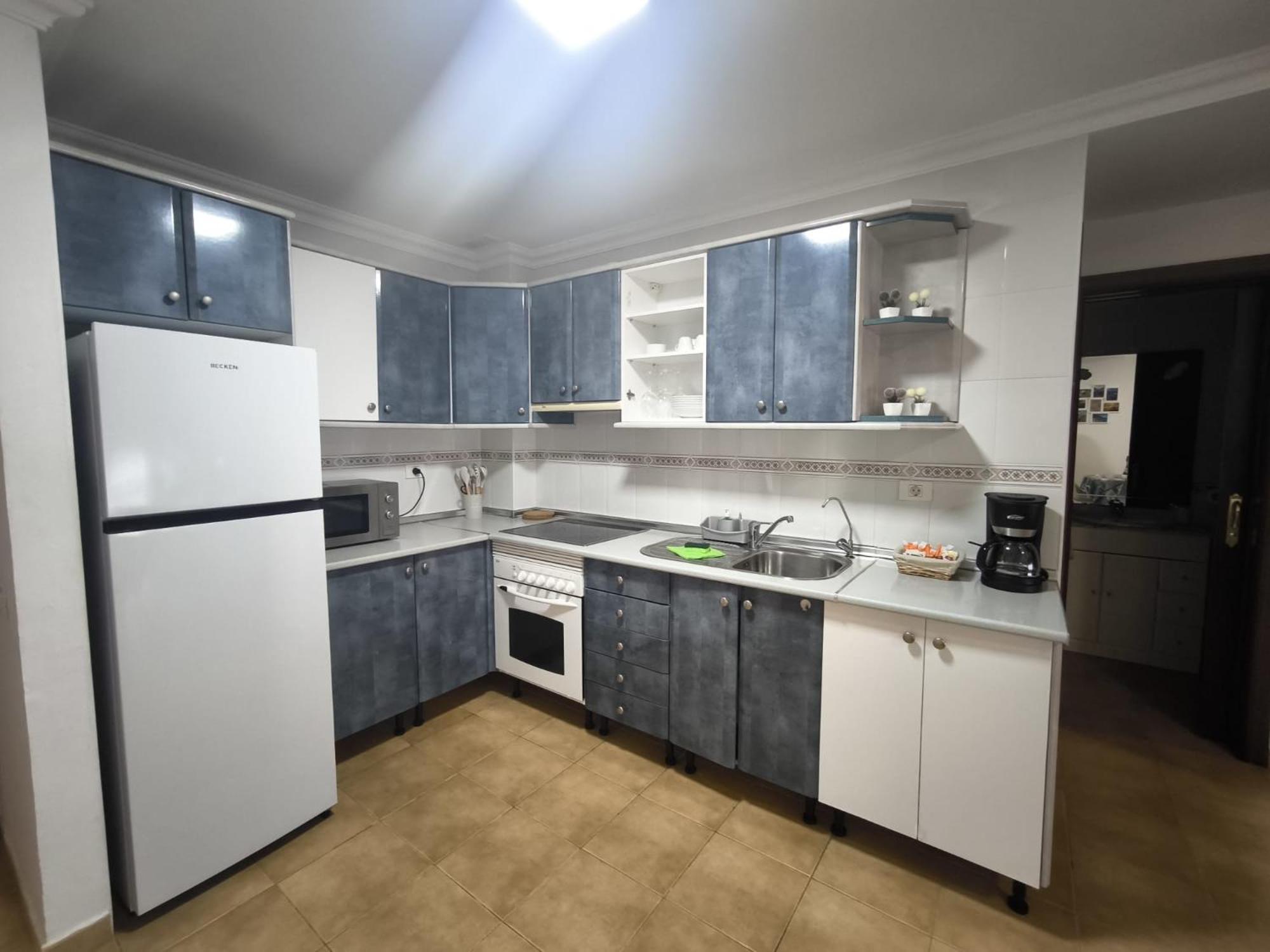 Appartement Atico Residencial Sardina Galdar Extérieur photo
