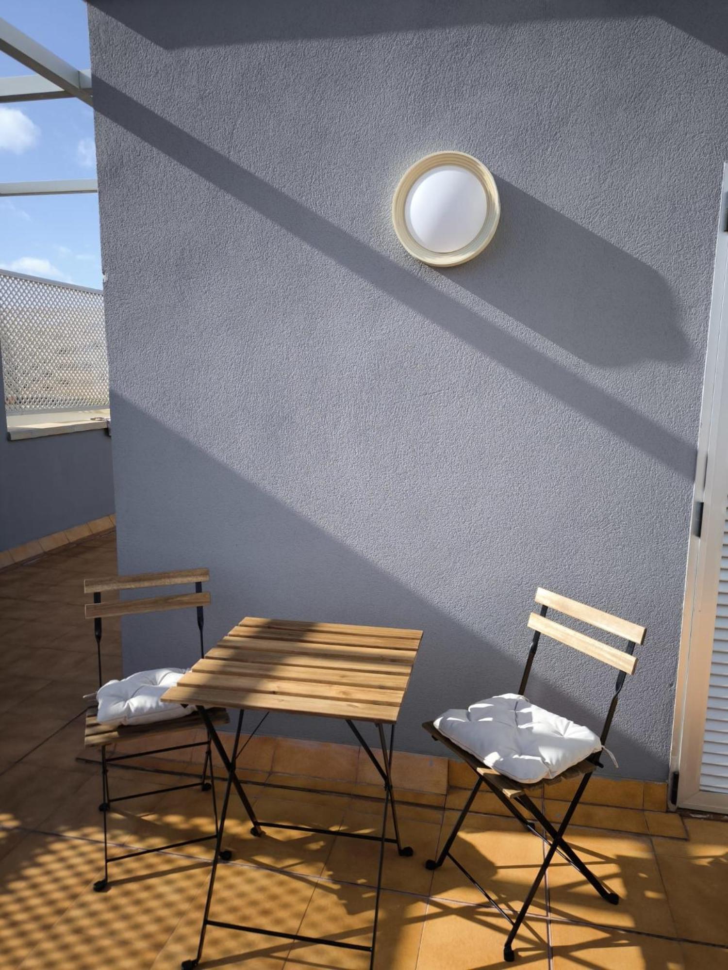 Appartement Atico Residencial Sardina Galdar Extérieur photo